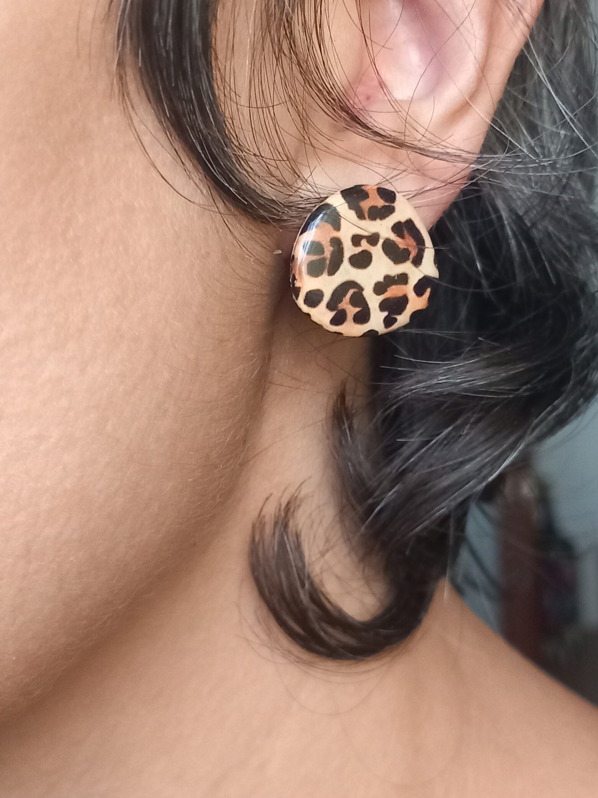Botones animal print - 4