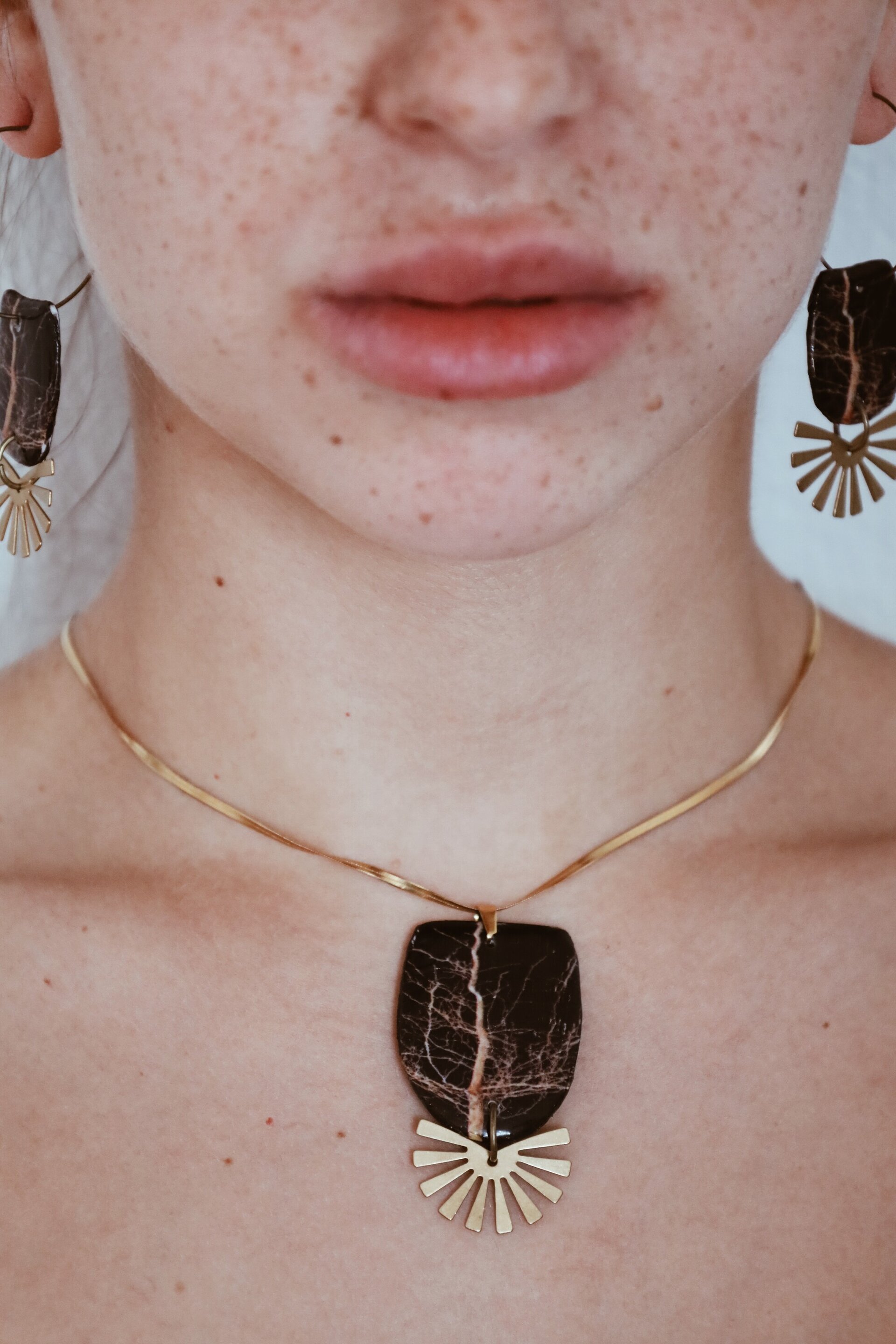 Raíz (pendientes) - 2