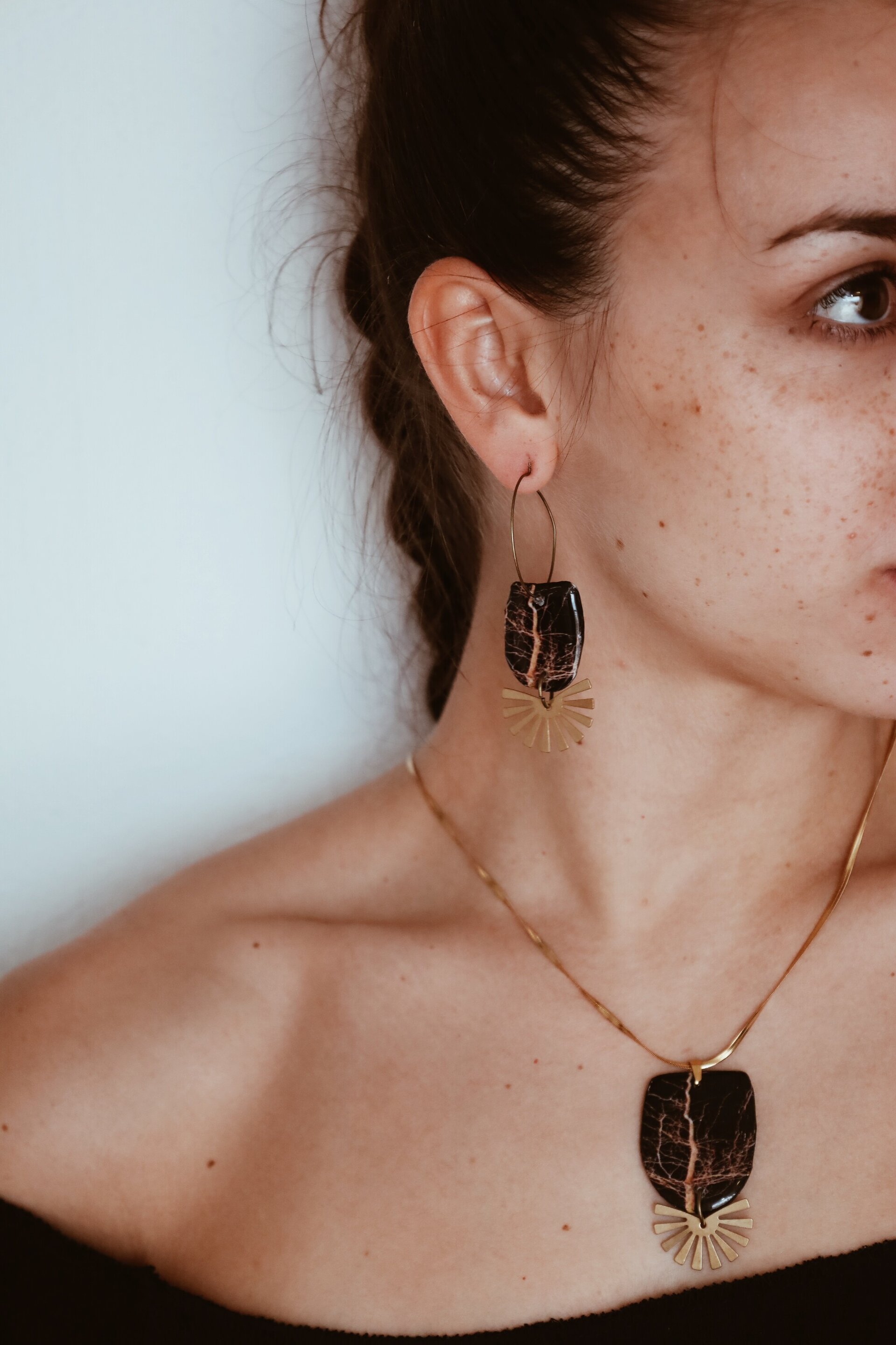 Raíz (pendientes) - 5