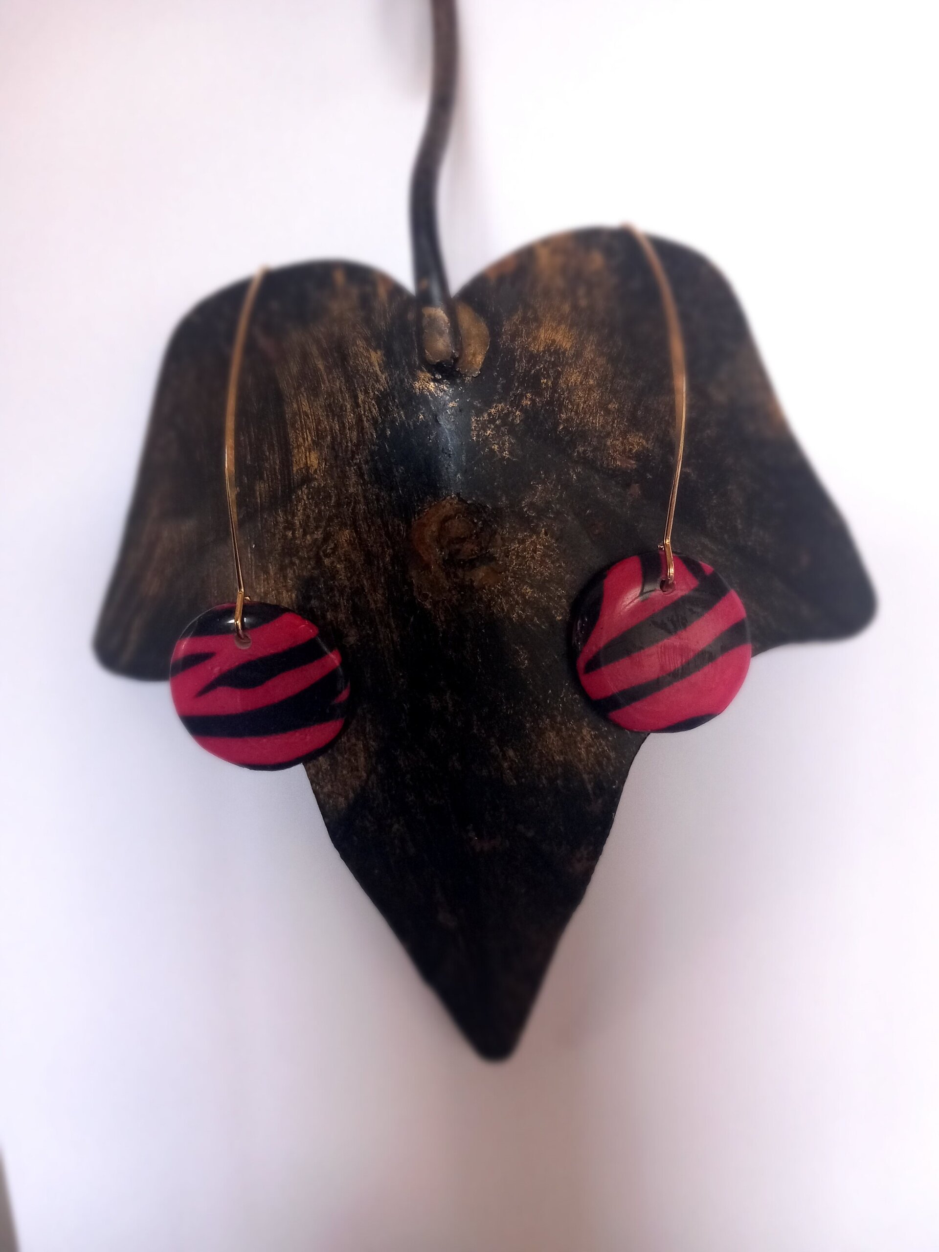 Zebra dot fucsia - 3