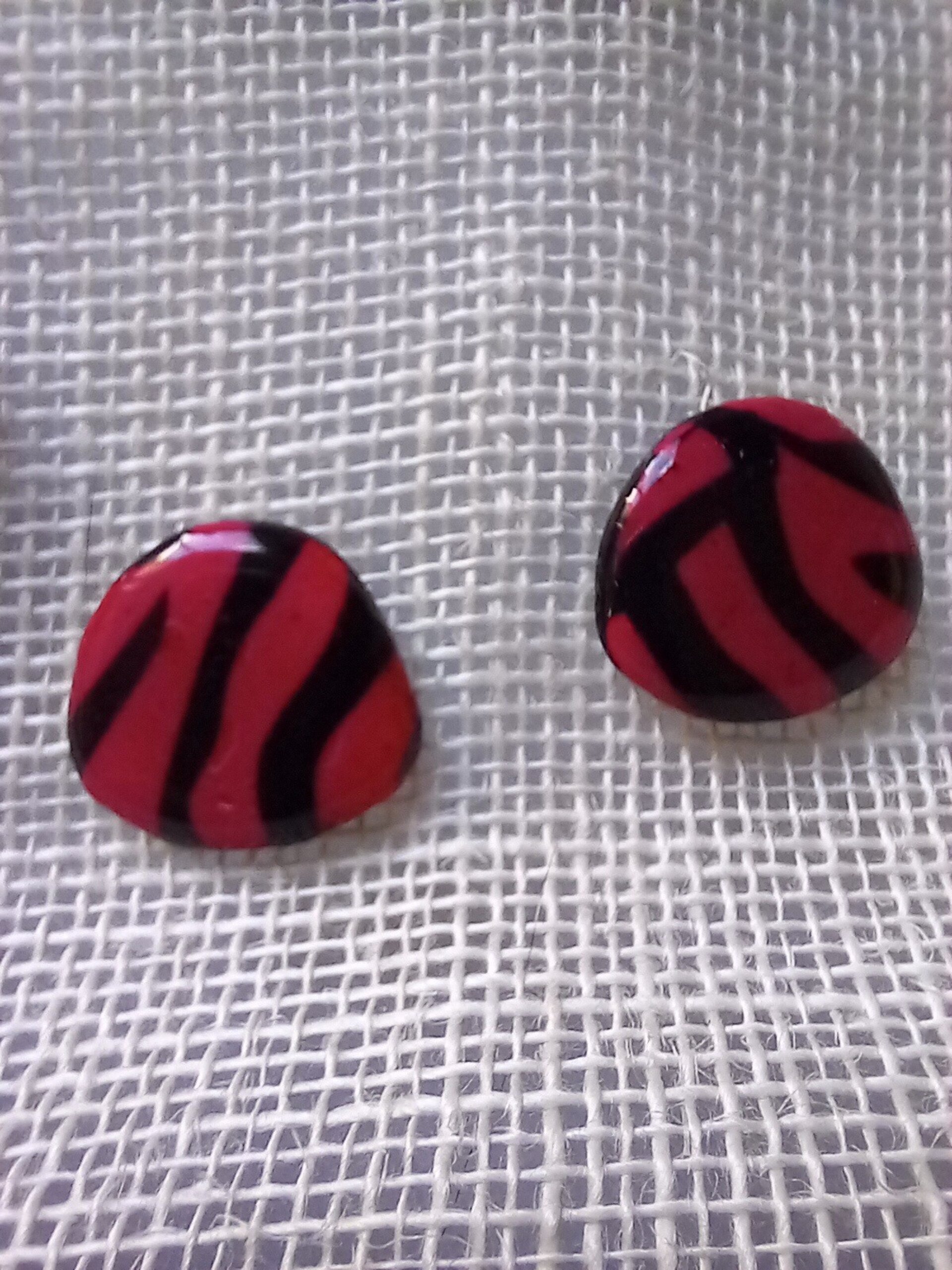 Botones animal print - 7