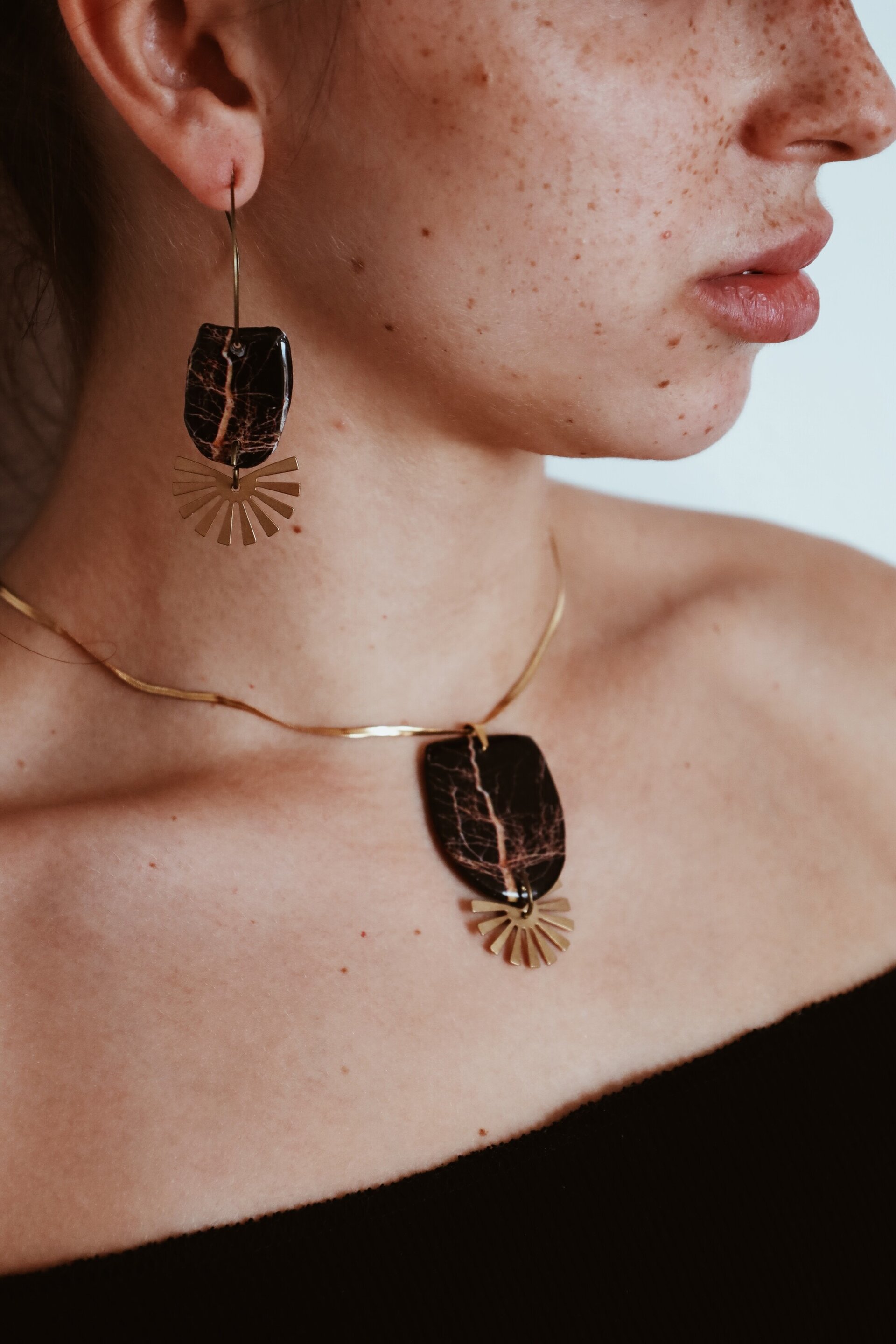 Raíz (pendientes) - 3